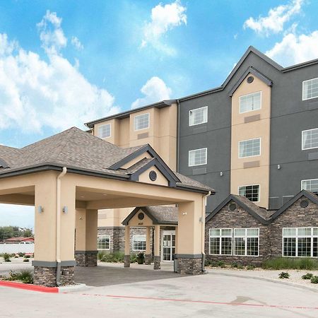 Microtel Inn & Suites By Wyndham Lubbock Kültér fotó