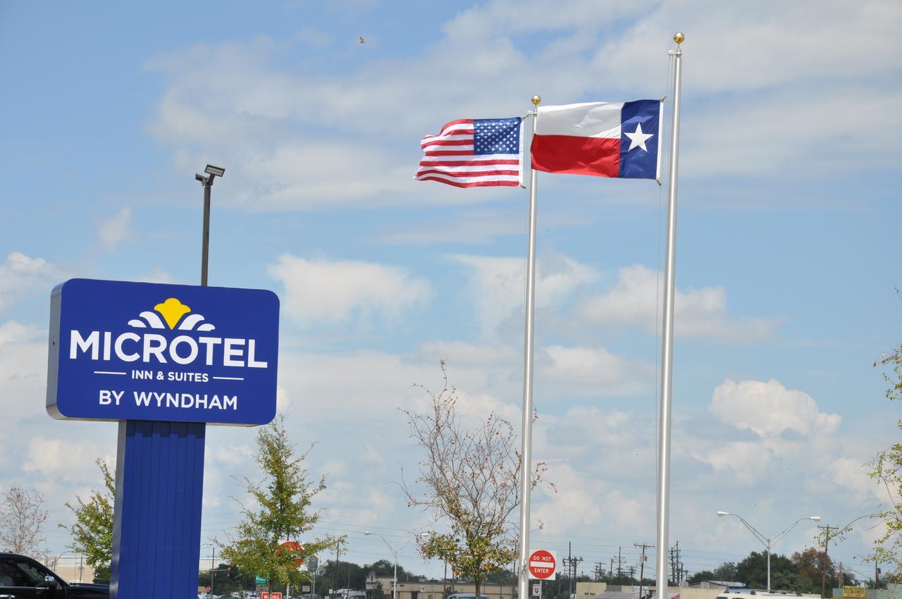 Microtel Inn & Suites By Wyndham Lubbock Kültér fotó