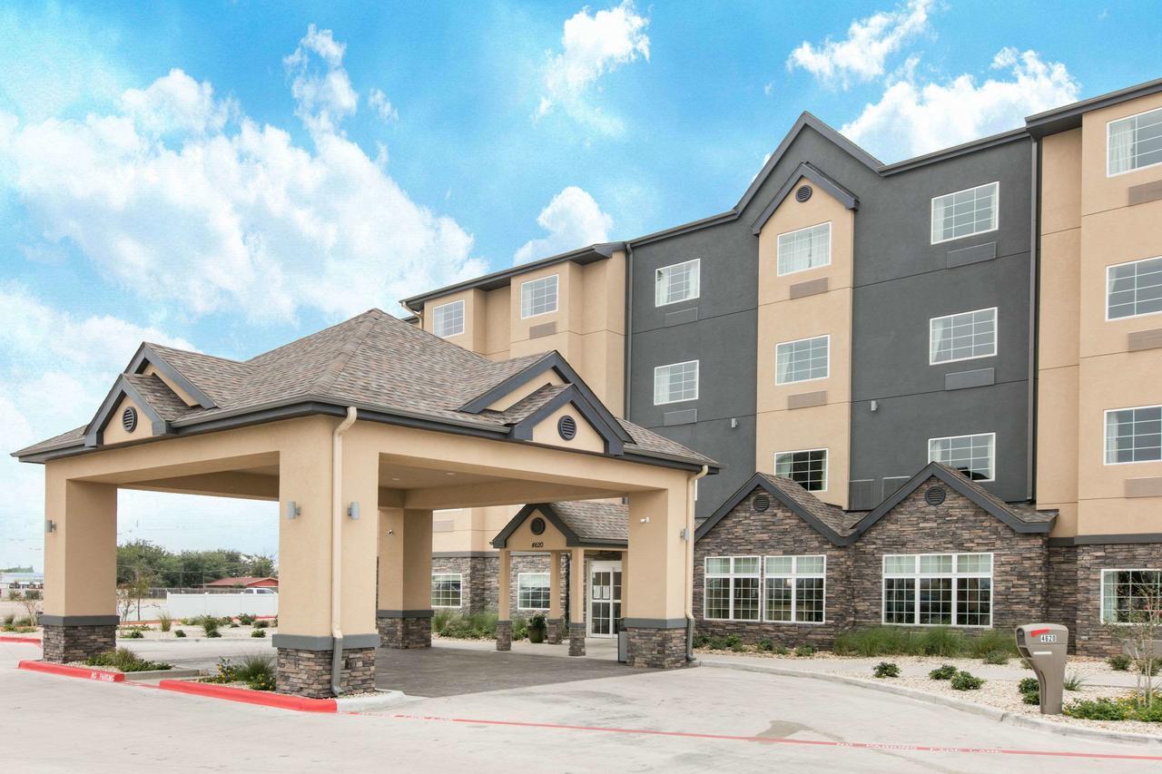 Microtel Inn & Suites By Wyndham Lubbock Kültér fotó